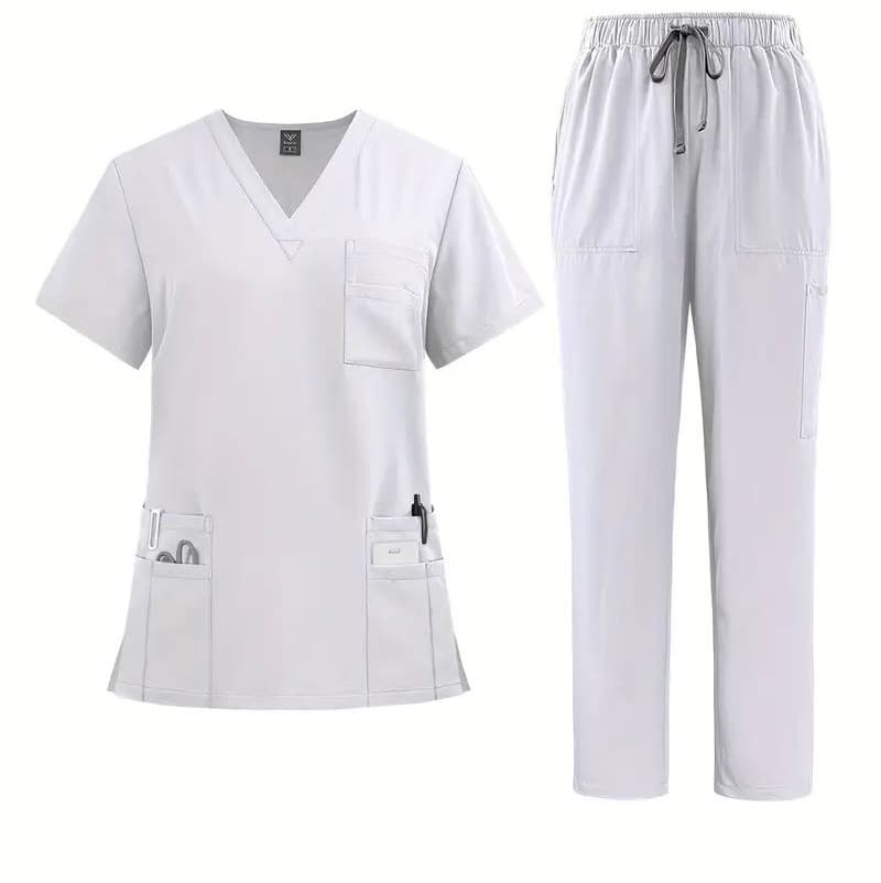 Scrubs wear